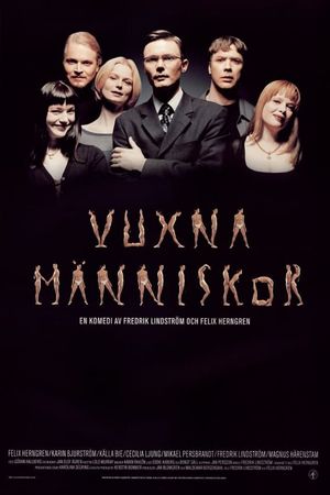 Adult Behavior's poster