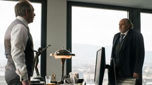 Money. Murder. Zurich.: Borchert and the deadly trap's poster