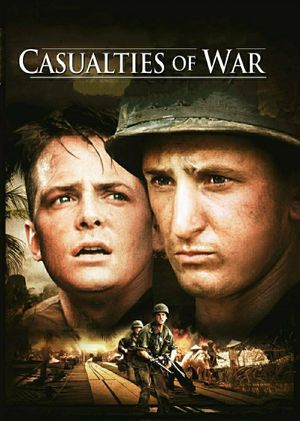 Casualties of War's poster