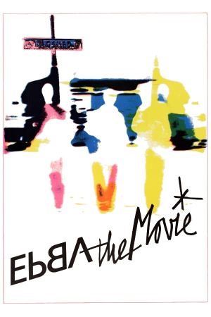 Ebba the Movie's poster