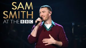 Sam Smith Live in London's poster