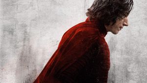 Star Wars: Episode VIII - The Last Jedi's poster