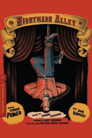 Nightmare Alley's poster