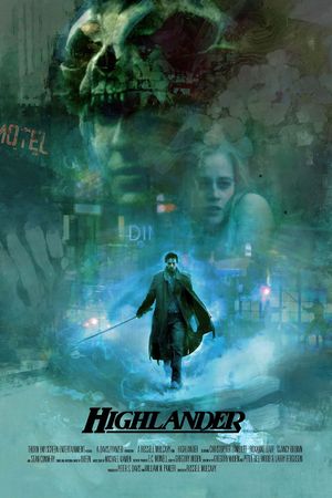 Highlander's poster