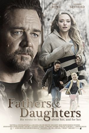 Fathers & Daughters's poster