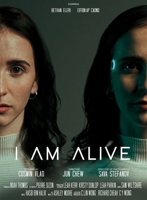 I Am Alive's poster