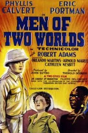 Men of Two Worlds's poster
