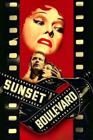 Sunset Boulevard's poster