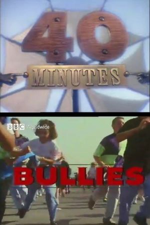 Bullies's poster