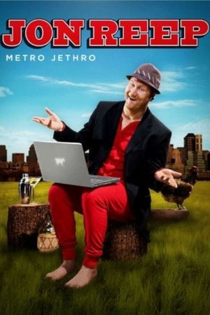 Jon Reep: Metro Jethro's poster