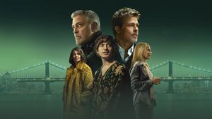 Wolfs's poster