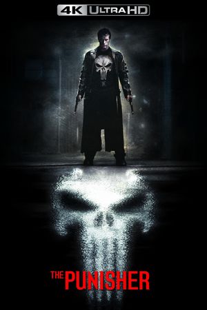The Punisher's poster