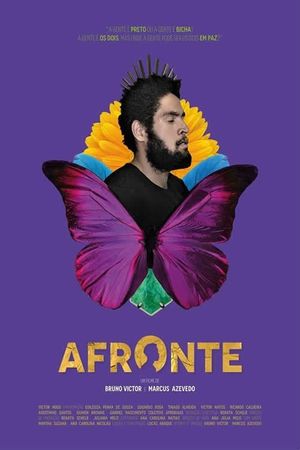 Afronte's poster