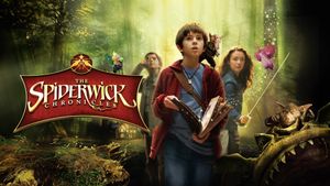 The Spiderwick Chronicles's poster
