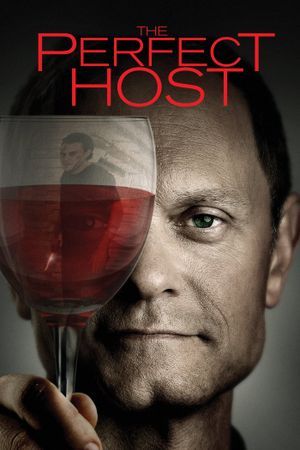 The Perfect Host's poster