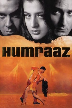 Humraaz's poster