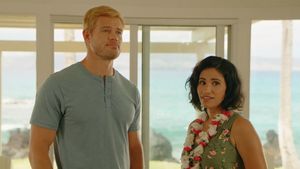 Aloha with Love's poster