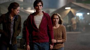 Warm Bodies's poster