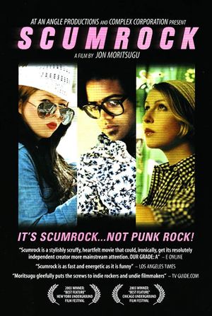 Scumrock's poster