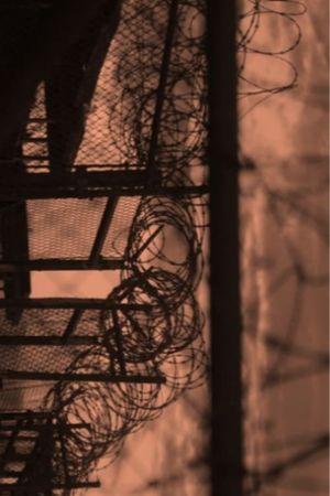 American Martyr's poster