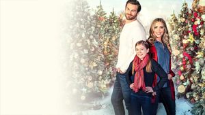 Love at the Christmas Contest's poster