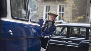 The Lady in the Van's poster