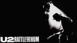 U2: Rattle and Hum's poster