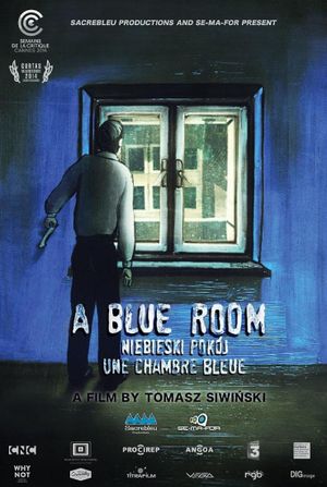 A Blue Room's poster