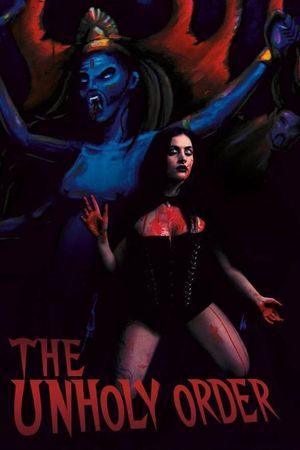 The Unholy Order's poster