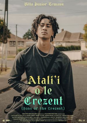 Atali'i O Le Crezent (Sons of the Crezent)'s poster