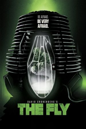 The Fly's poster