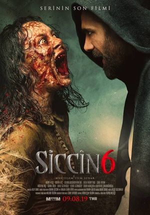 Sijjin 6's poster