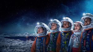 Crater's poster