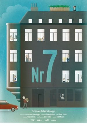 Nr. 7's poster
