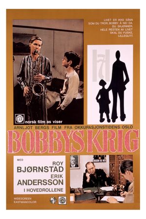 Bobby's War's poster