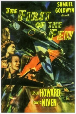 Spitfire's poster