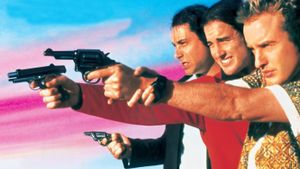 Bottle Rocket's poster