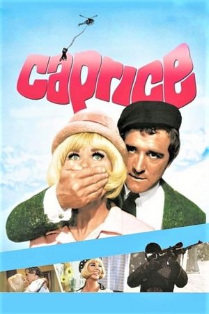 Caprice's poster