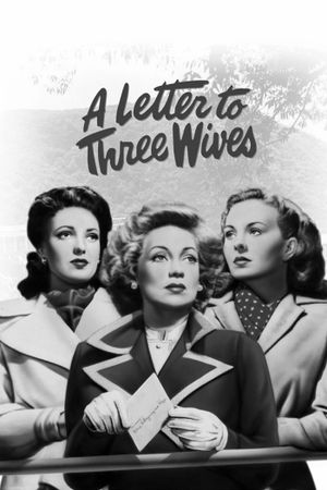 A Letter to Three Wives's poster