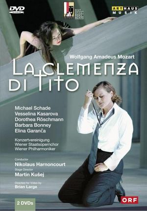 La Clemenza di Tito's poster