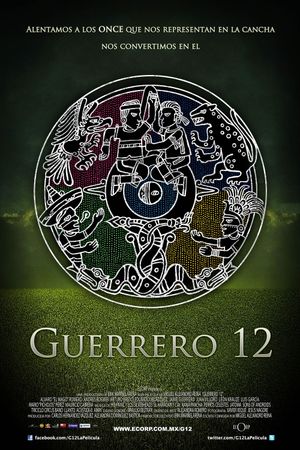 Guerrero 12's poster