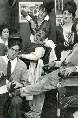 Close-Cropped Clippings's poster