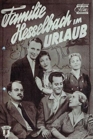 The Hesselbach Family on Vacation's poster image