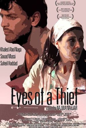 Eyes of a Thief's poster