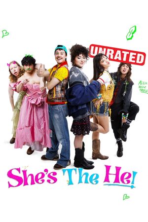 She's the He's poster image