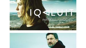 Iqaluit's poster