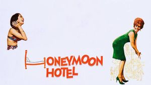 Honeymoon Hotel's poster
