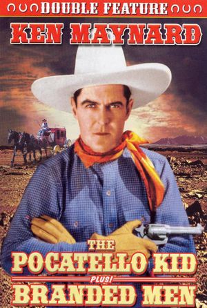 The Pocatello Kid's poster