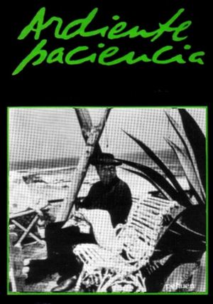 Ardiente paciencia's poster