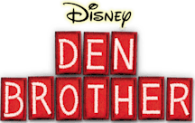 Den Brother's poster